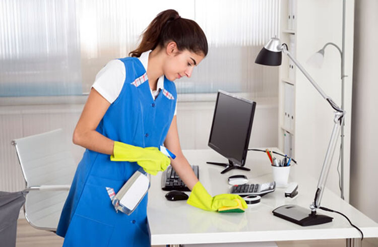 Adalar Ofis Temizliği